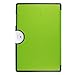 Acer Iconia One 10 B3-A40 / A3-A40 Slim Shell Case,Mama Mouth Ultra Lightweight PU Leather Standing Cover For 10.1