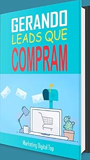 Livro GERANDO LEADS MARKETING DIGITAL TOP