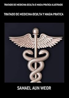 Livro Tratado De Medicina Oculta E Magia Pratica Ilustrado