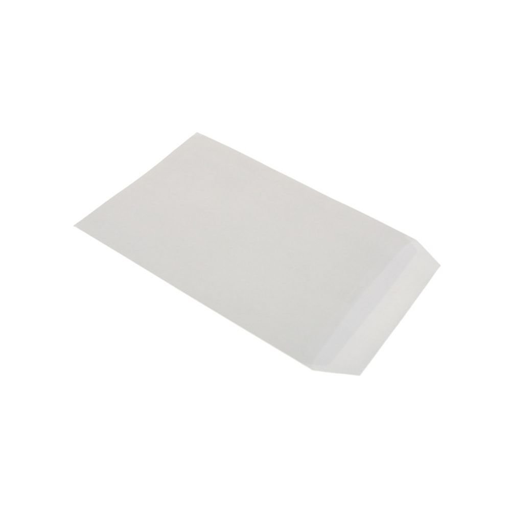 5 Star Value Envelope Press Seal Pocket C4 White [Pack 250]