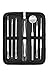 Inspiration Industry Blackhead & Blemish Remover Kit Treatment - 7 PCS Professional Surgical Extractor Instruments - Easily Cure Pimples, Blackheads, Comedones, Acne, and Facial Impurities