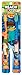 Reach Disney Phineas and Ferb Soft Value Pack Youth Toothbrushes, 2 Count primary
