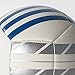adidas Performance BQ1397 Real Madrid Soccer Ball, White/Vivid Teal/Silver Metallic, 5