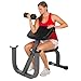 XMark  Seated Preacher Curl Weight Bench XM-7612
