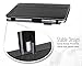 FYY Case for Galaxy Tab A 8.0 - Ultra Slim Magnetic Smart Cover Case for Samsung Galaxy Tab A 8.0 (P350/T350)(2015 Released) Black