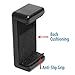 WizGear Cell Phone Tripod Adapter, Universal Smartphone Holder Tripod Adapter for Smaller Smartphones As iPhone 6 5 5c 5S Samsung Galaxy S3 S4 Nexus 5 LG G3 (Standard Tripod Adapter)