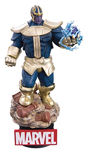 Beast Kingdom Avengers Infinity War: Ds-014 Thanos D-Select Series Statue