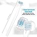 BC Pets Dog Toothbrush for Dogs & Cats - Dog Dental Care Kit with 2 x Finger Pet Tooth Brush, 2-Ended Dog Tooth Brush & Dual-Head Puppy Toothbrush - Small, Medium, Large Breed Dog Teeth Cleaning Set