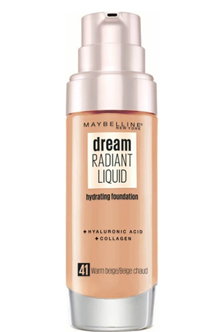 Maybelline Dream Satin Liquid Foundation 041 Warm Beige 30ml