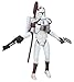 Hasbro Star Wars Clone Wars 2008 Clone Trooper with Space Gear Action Figure #21