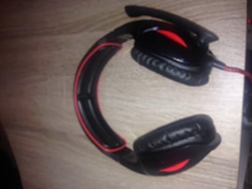 SADES SA-902 Professional Stereo Gaming Headset With Mic 7.1 Channel Surround Sound Deep Bass Headphones Noise Cancelling USB Headsets For PC Gamers - Black