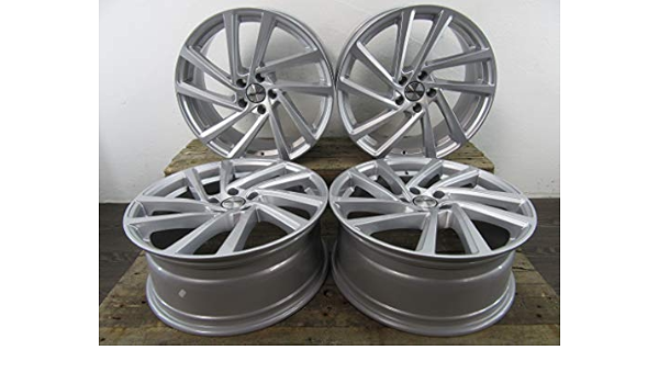 4 Llantas de aleación GMP WONDER 17 pulgadas para Arona Ibiza ...