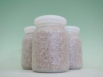 Amazon 菌糸ビン E 800 32本 クワガタ幼虫用 月夜野きのこ園 餌 通販