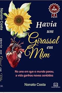 Livro Havia um Girassol em mim