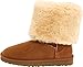 UGG Kids Girl's Classic Tall (Little Kid/Big Kid) Chestnut Boot, 4 Big Kid M