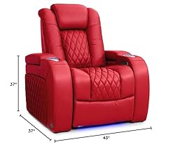 Seatcraft Diamante - Home Theater Seating - Living