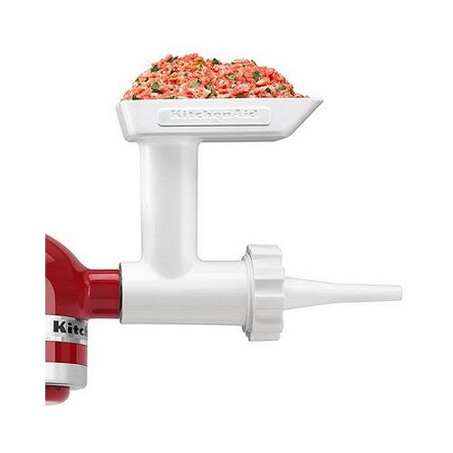 KitchenAid SSA Sausage Stuffer Kit Attachment for Food Grinder
