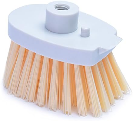 Huibot Replacable Bristle Head for Bamboo Dish Brush