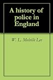 A history of police in England