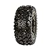Sedona Rip-Saw R/T Tire - Rear - 26x11Rx14 , Position: Rear, Tire Size: 26x11x14, Rim Size: 14, Tire Ply: 6, Tire Type: ATV/UTV, Tire Construction: Radial, Tire Application: All-Terrain RS2611R14