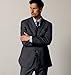 VOGUE PATTERNS V8890 Men's Jacket/Shorts and Pants Sewing Template, Size MXX (40-42-44-46)