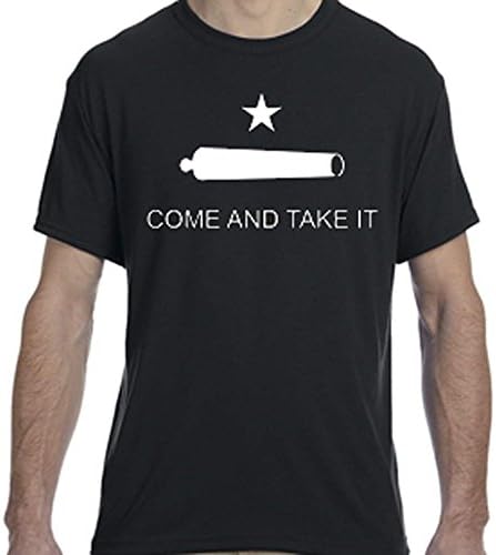 Come and Take It T-Shirt (X-Large)