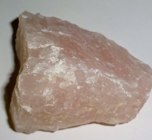 1pc #800 Raw Rose Quartz Large Natural Rough free form Crystal healing Gemstone Cluster Specimen