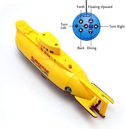 tipmant mini rc submarine