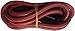 Sewing Machine Belt-Lebeila Sewing Machine Leather Treadle Belt Cowhide Belting Replacement for Singer Treadle Machine (2 PCS, Brown)