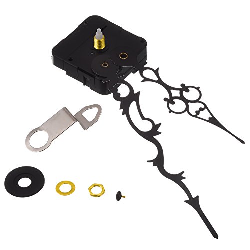 4 Mudder+Quartz+Movement+Mechanism+Inches