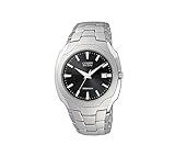 Citizen Men's Eco-Drive 38mm Titanium Bracelet Watch