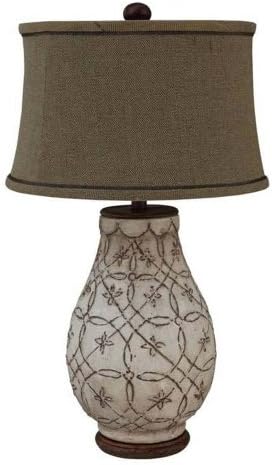 Farmhouse Chic 351557 Croft Lamp