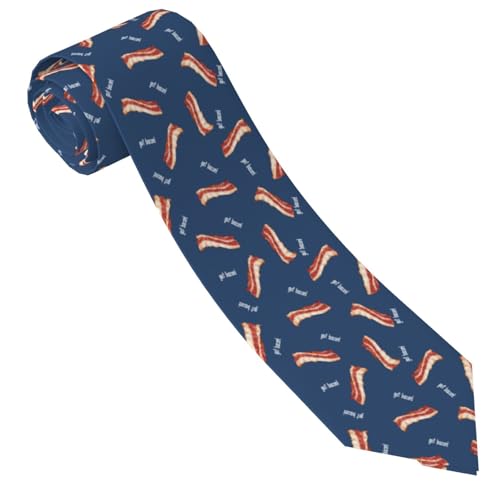 Yilad Bacon Tie