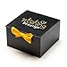 Silicone Wedding Band for Men Set of 3 Jewelry Rings - Anchor Design 9mm Prime Black, Blue & Camo
