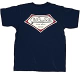 Old Guys Rule Mens, Back In The Day T-Shirt