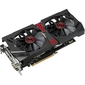 ASUS 0dB GDDR5 PCI Express 3.0 HDCP Ready CrossFire Video Card STRIX-R9380X-4G-GAMING Click Here
