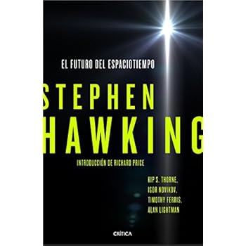 El futuro del espaciotiempo: Introducción de Richard Price (Drakontos)
