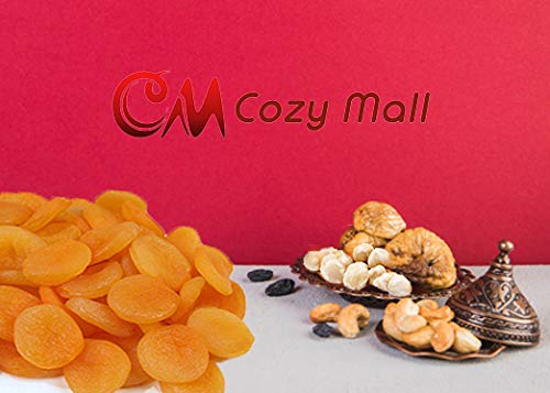 Cozy Mall Natural, Non-GMO Turkish Roasted Hazelnuts for Snacks, Breakfasts and Bakery(Hazelnuts 2 Lb) - Image 6
