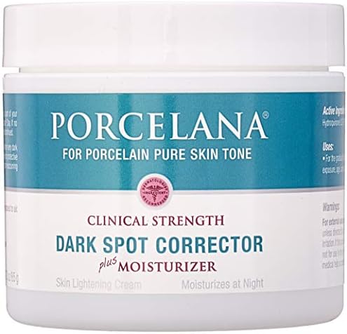 Porcelana Dark Spot Corrector Night Cream 3oz