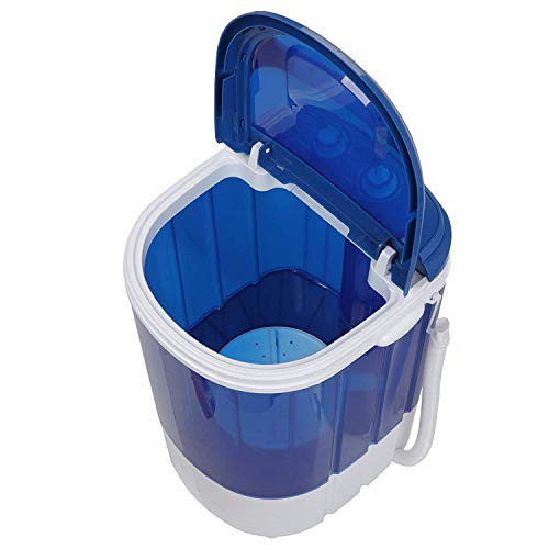 2 HomGarden+Capacity+Washing+Portable+Translucent