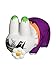 Kidrobot DC Universe: Joker Labbit Medium Figure