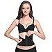 Lover-Beauty Women's Short Torso Waist Trainer Cincher Tummy Slimmer Body Shapewear Girdle