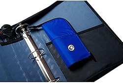 Case-it The Cup Zippered Pencil Case with