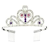 Disney Sofia the First Crown Tiara for Girls Princess Sophia