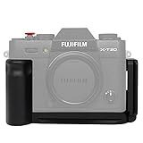 CamRebel Hand Grip Bracket Holder for XT20 XT10 with Soft Shutter Release HG-XT20