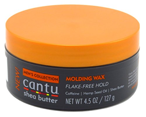 Cantu Mens Molding Wax, 4.5 Ounce