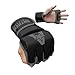 Anthem Athletics Predator MMA Gloves - Training, Kickboxing, 100% Highest Grade Leather