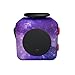 Omaky Fidget Cube Relieves Stress And Anxiety for Children and Adults Anxiety Attention Toy ,Ship From USA (Starry sky)