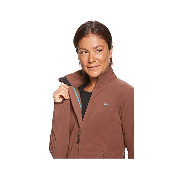 Jeff Green Damen Midlayer ThermoTech Fleecejacke Anne – Bild 5