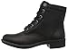 Kodiak Original Women's Waterproof Leather Ankle Winter Boot, black, 9.5 M US